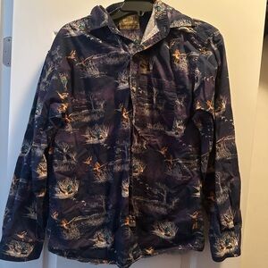 Outdoor Life Field Tested Jacket with Nature Motif